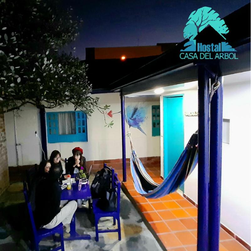 Hostal Casa del Arbol photo 4