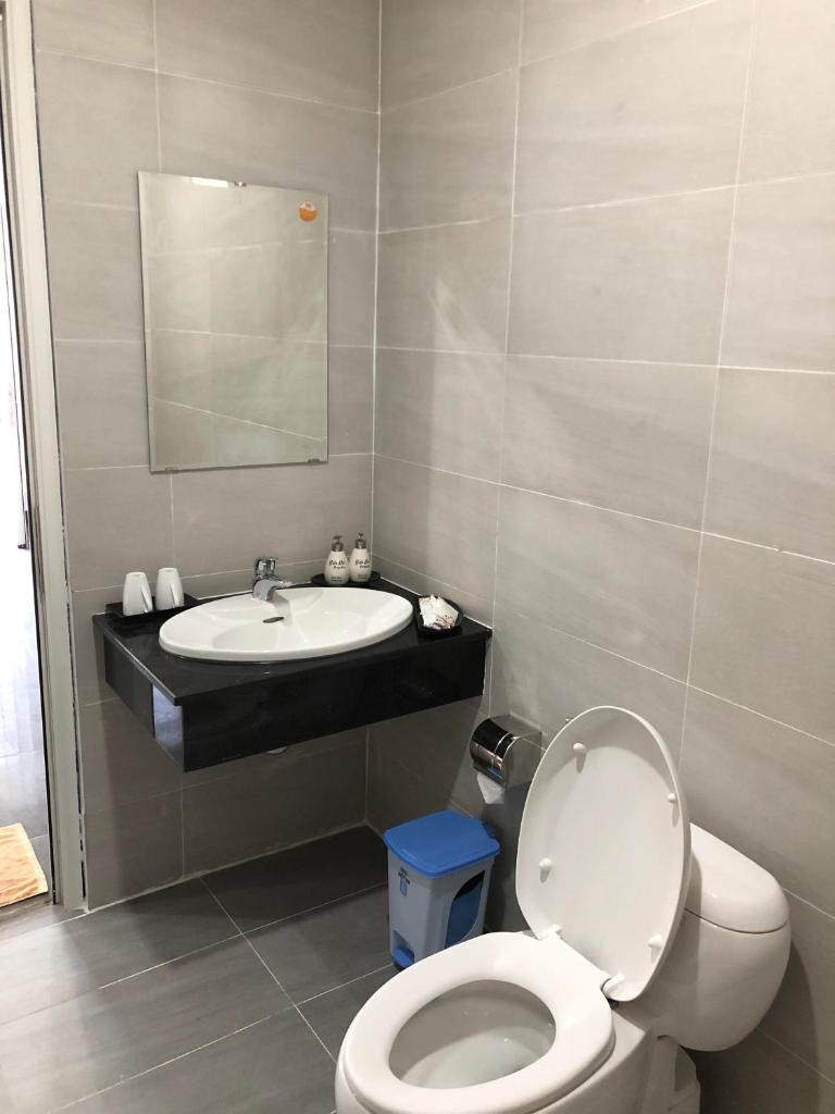 BIỂN ĐỒI Bungalow