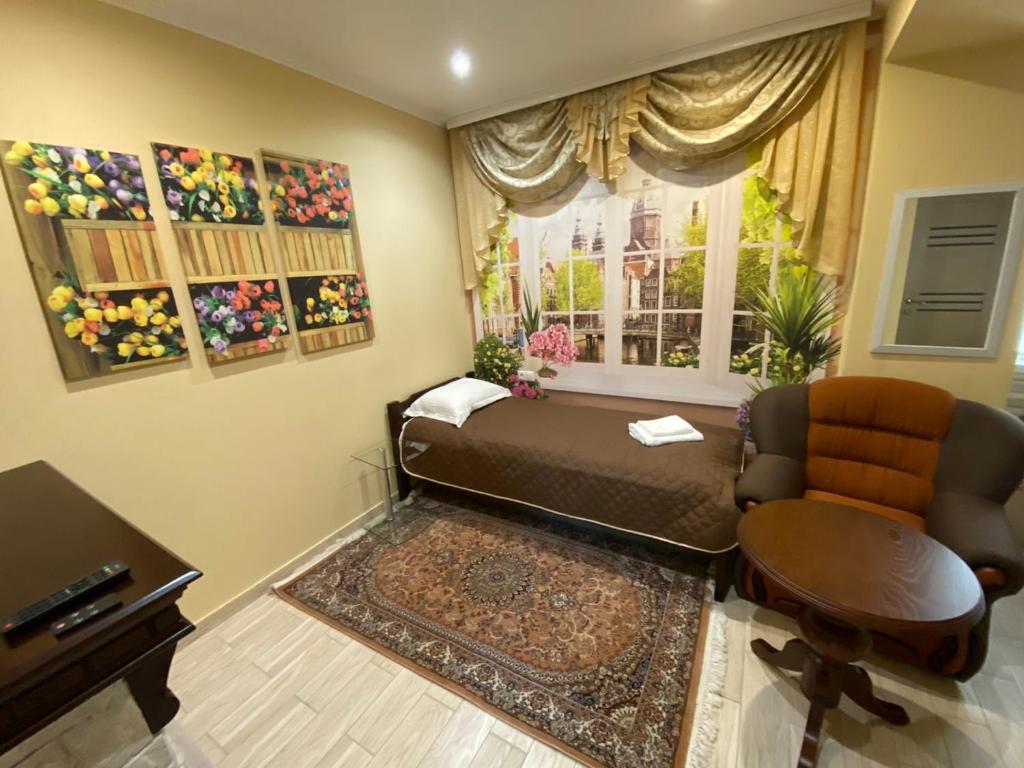 Man Apartment