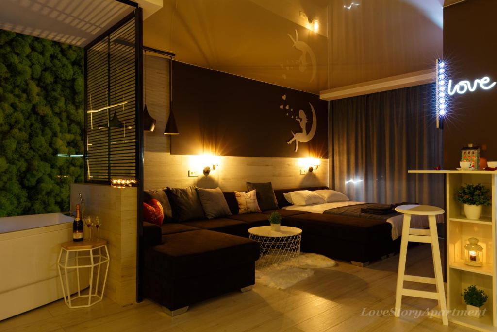 Luxury apartments «Love Story» photo 1