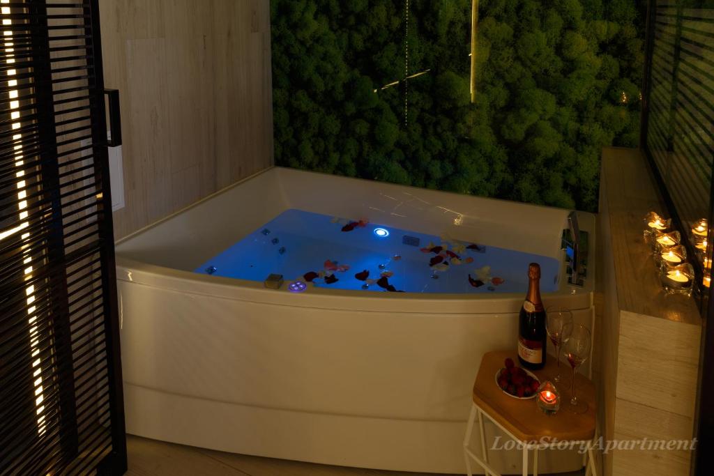 Luxury apartments «Love Story» photo 4