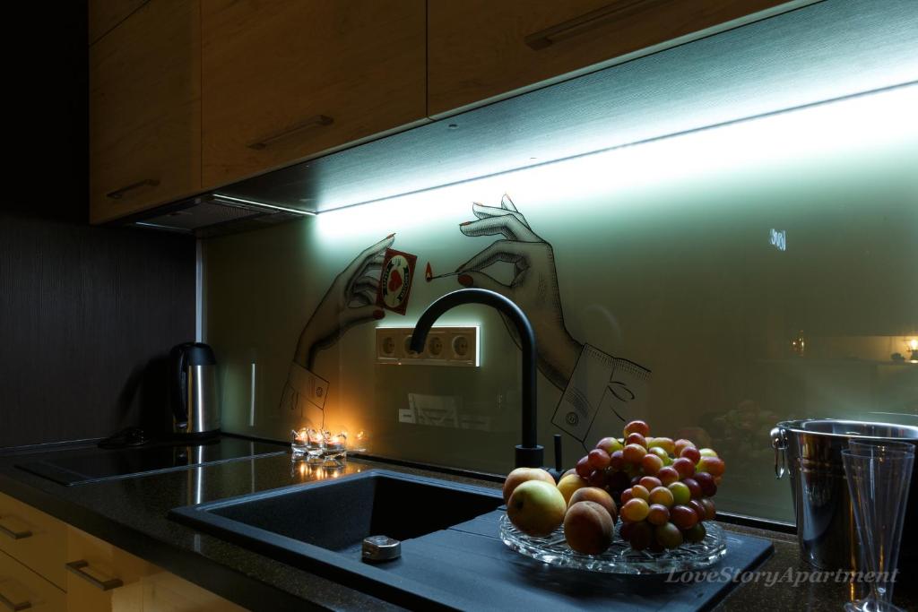 Luxury apartments «Love Story» photo 3