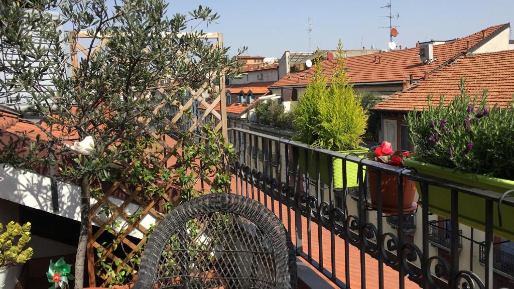 Apartment Pied à Terre with Terrazza in Milan City Center photo 4