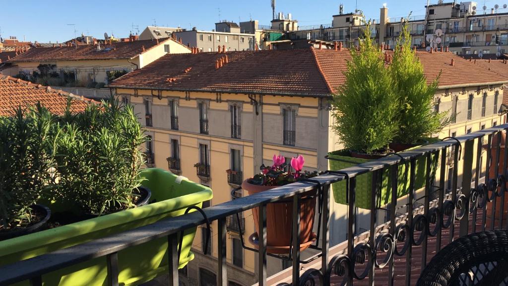 Apartment Pied à Terre with Terrazza in Milan City Center photo 2