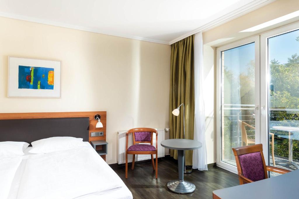 Двухместный (Стандартный номер «Плюс»), Seminaris SeeHotel Potsdam