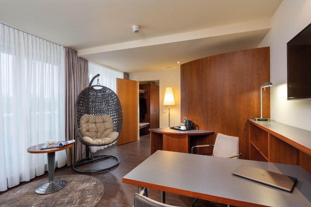Сьюит (Люкс), Seminaris SeeHotel Potsdam