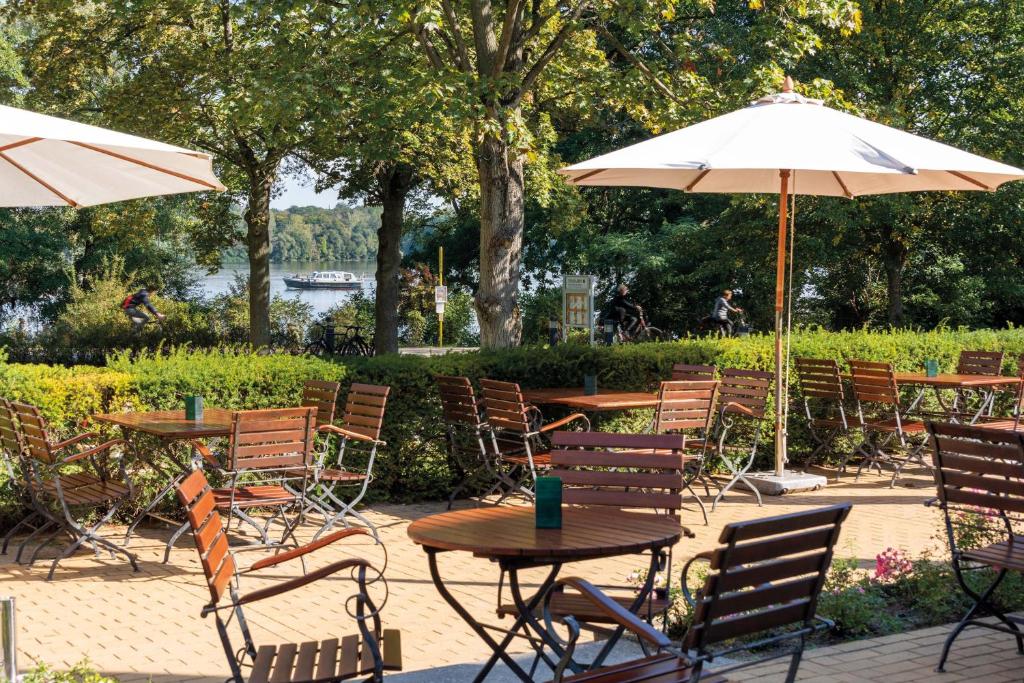 Seminaris SeeHotel Potsdam photo 2