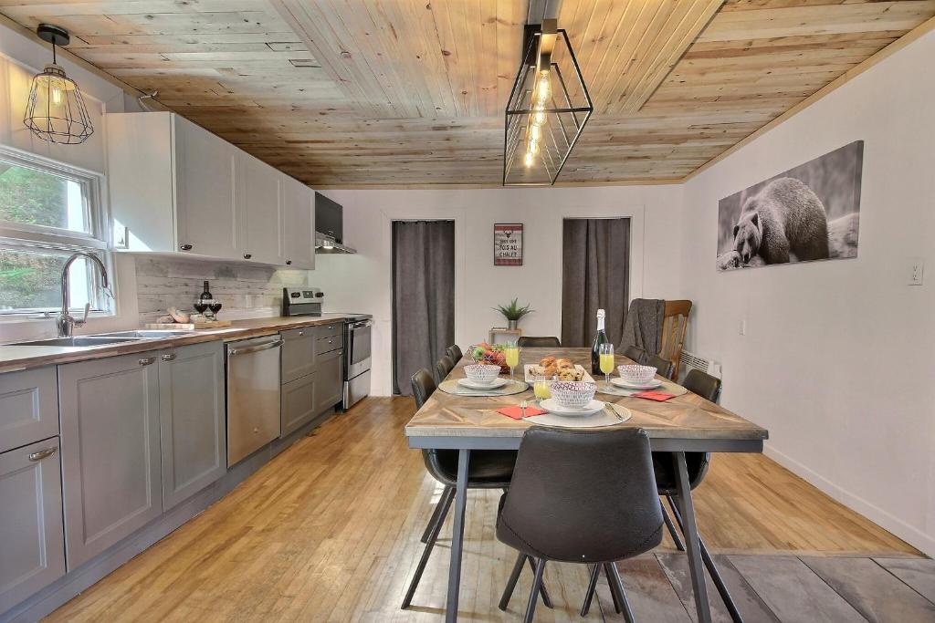 Le Chic-Rustique - SPA, chaleur, rustique photo 4
