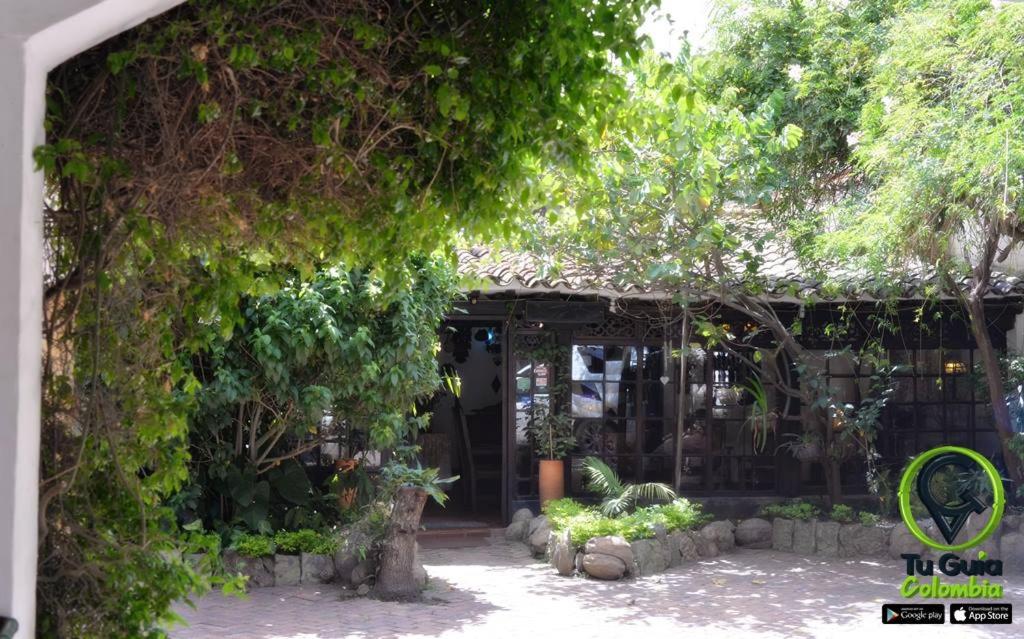 Hotel Los Frayles photo 1