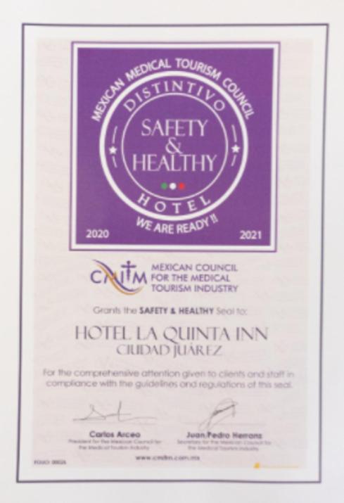 La Quinta by Wyndham Cd Juarez Near US Consulate photo 4