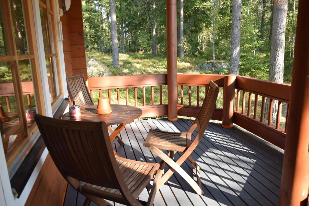 Honeyhill Villa Karhu photo 1