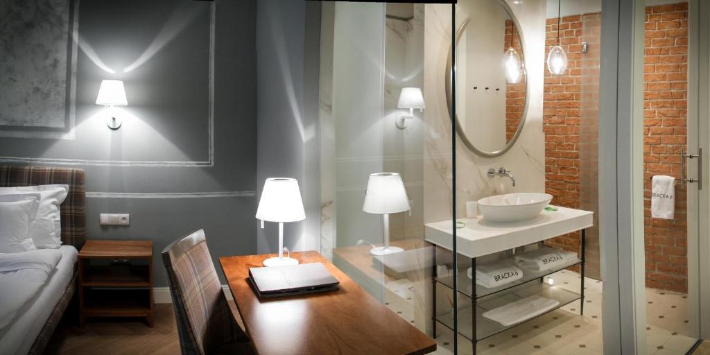 Апартаменты (Апартаменты), Apartamenty Bracka 6