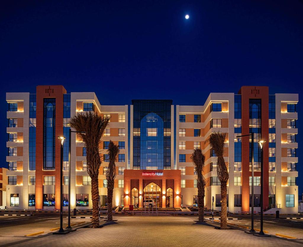 IntercityHotel Nizwa by Deutsche Hospitality photo 1