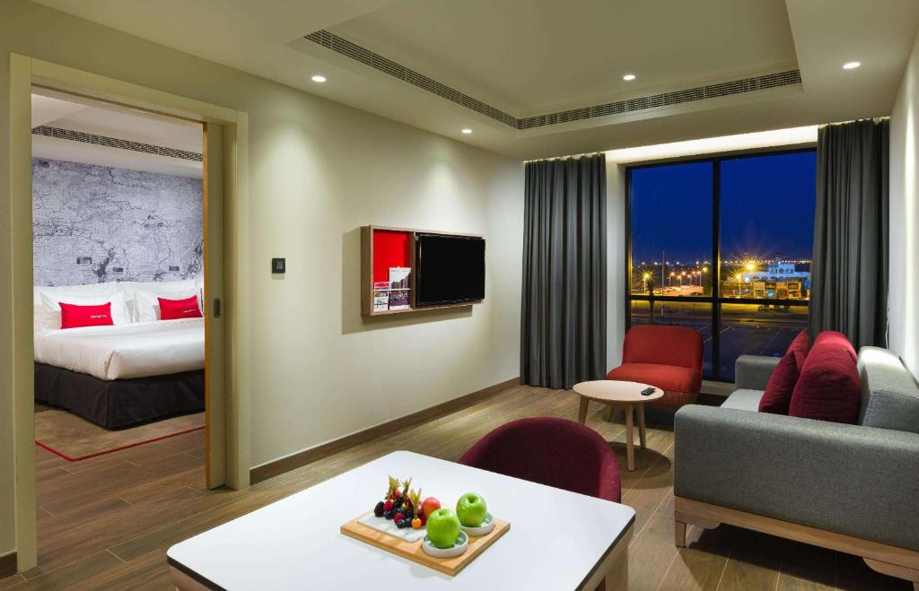 IntercityHotel Nizwa by Deutsche Hospitality photo 2