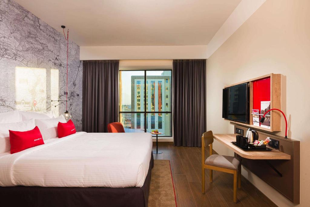 IntercityHotel Nizwa by Deutsche Hospitality photo 4