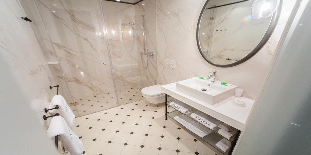 Студио (Представительский номер-студио), Apartamenty Bracka 6