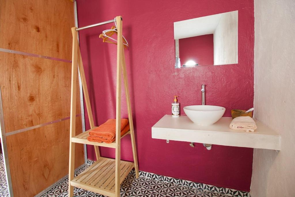 Hermosa Suite Privada en Casa Holística photo 2