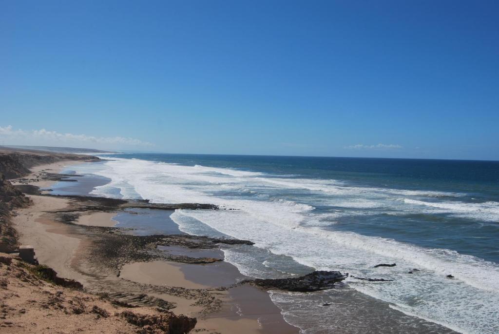 Riad Daribis vue sur la mer Agadir photo 1