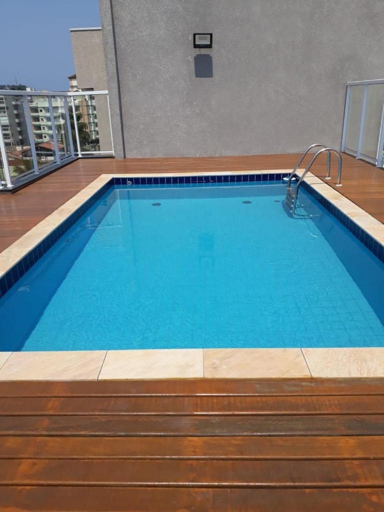 Lindo apartamento completo em Ubatuba photo 4