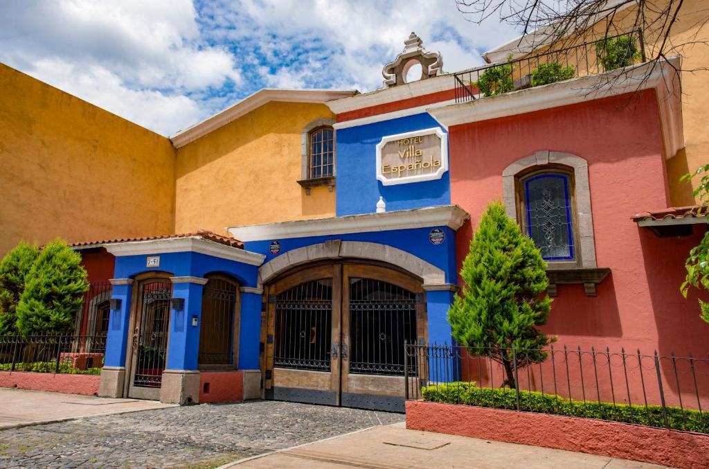 Hotel Villa Española photo 2