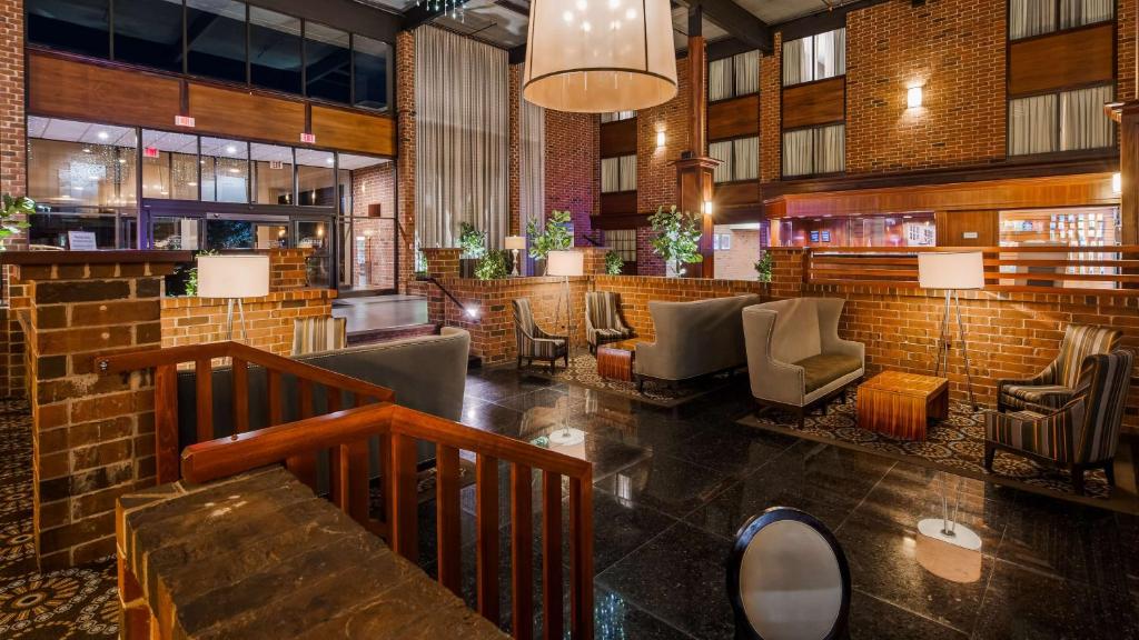 Best Western Premier the Central Hotel & Conference Center photo 3