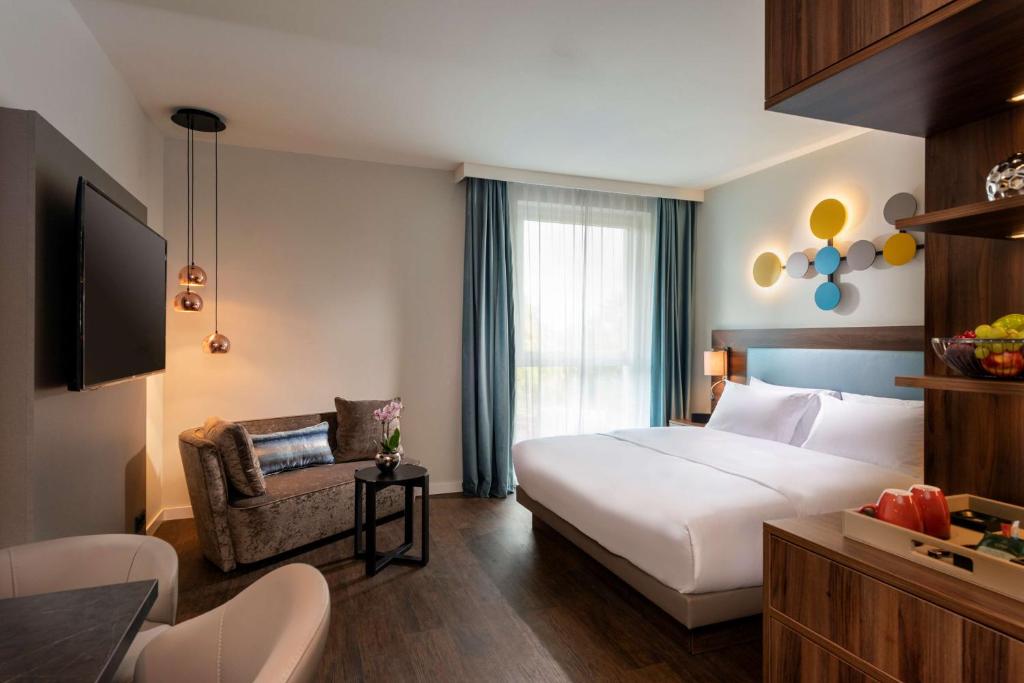 Hyatt House Frankfurt Eschborn photo 1