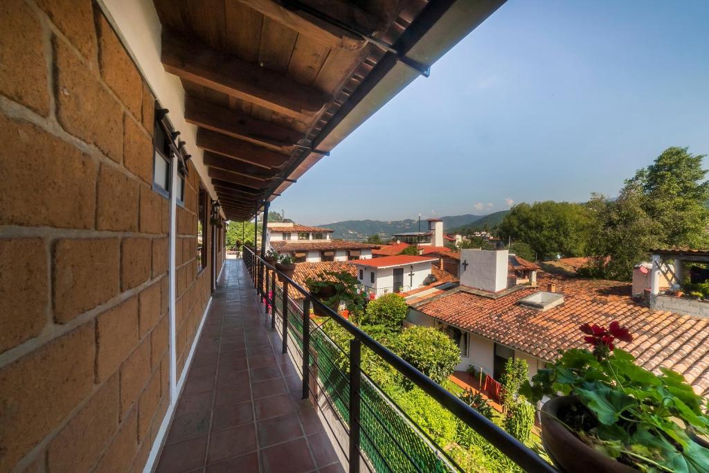 Hotel Rincon Soñado, Valle de Bravo photo 2