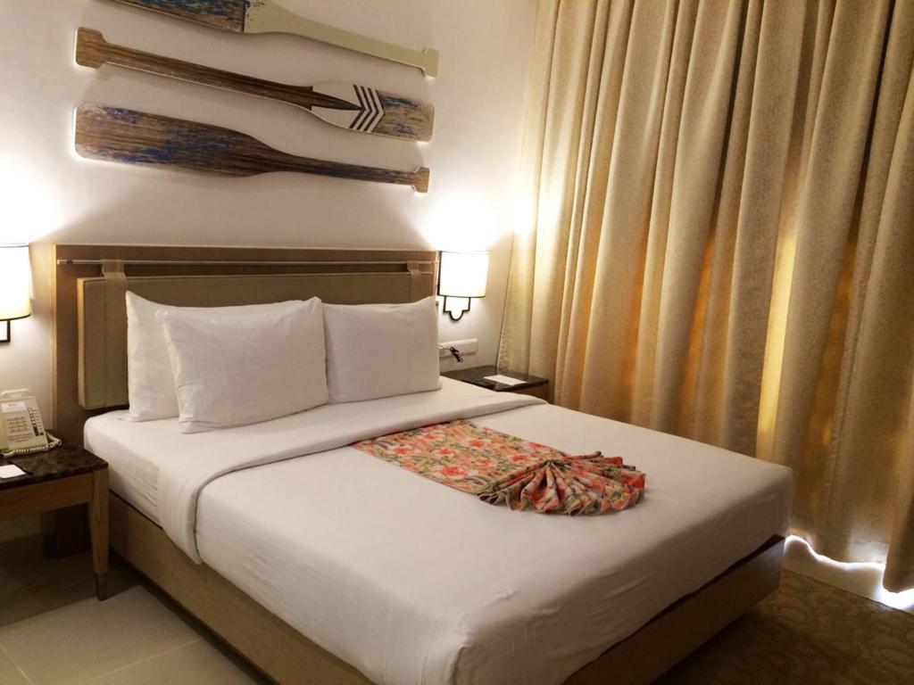 Двухместный (Стандартный номер), Radisson Goa Candolim