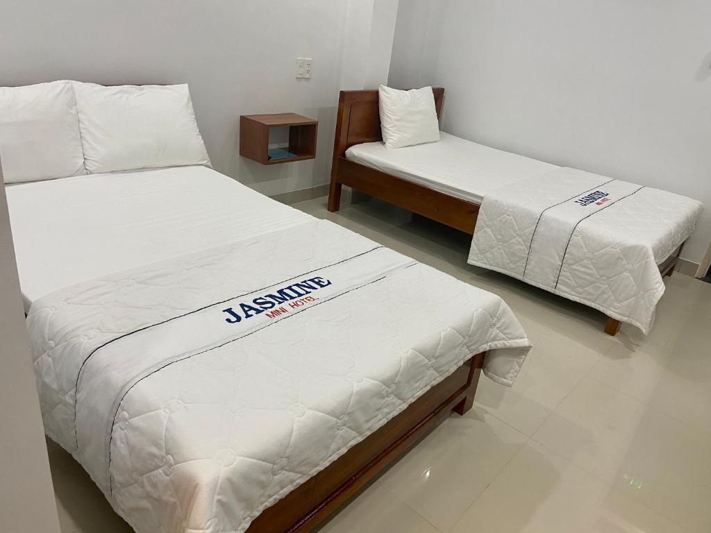 Трехместный (Трехместный номер с ванной комнатой), Jasmine Mini Hotel