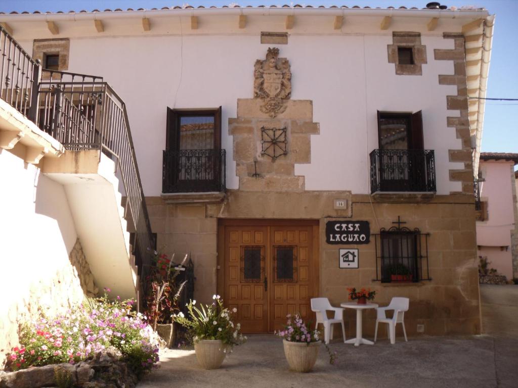 Casa Rural Laguao photo 2