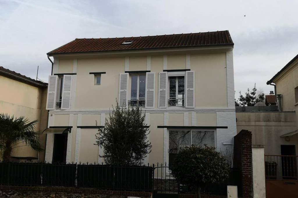 GITE SAINTE MARIE MADELEINE DOMONT 7 PERSONNES photo 1
