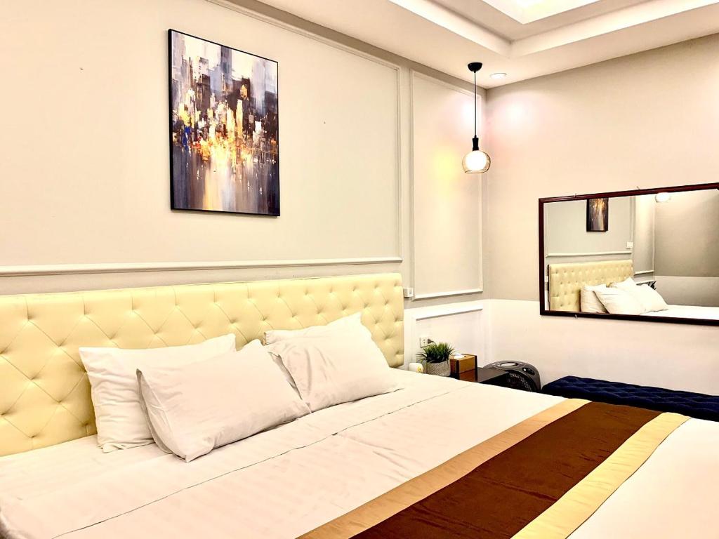 Двухместный (Стандартный номер с кроватью размера «king-size»), Hotel 23 Bui Thi Xuan