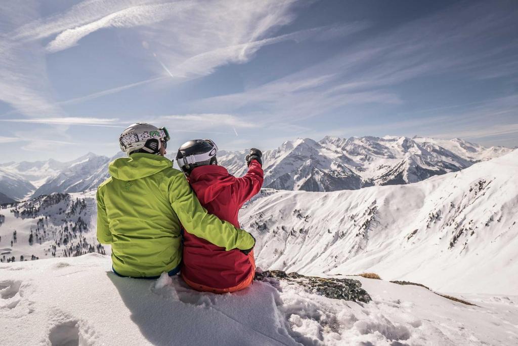 Appartements Steinbock - Ski-In & Ski-Out photo 4