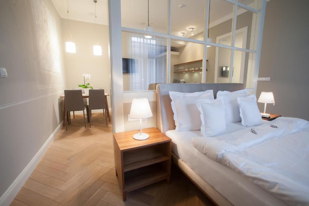 Студио (Представительский номер-студио), Apartamenty Bracka 6