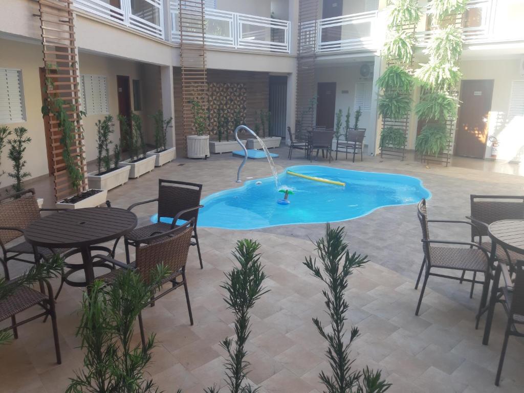 Casagrande Olímpia Hotel photo 3