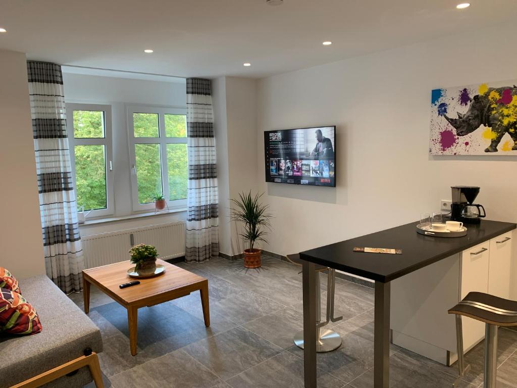 Gala Apartment am Kurpark photo 2