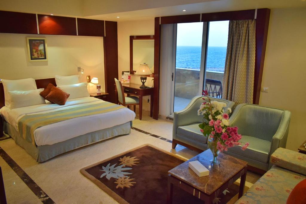 Romance Alexandria Hotel photo 2