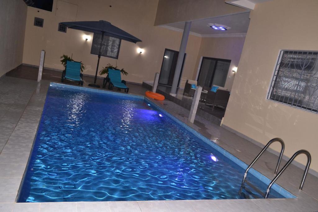 Villa Moderne Spacieuse avec Piscine Privée, 3Ch et 3SdB photo 4