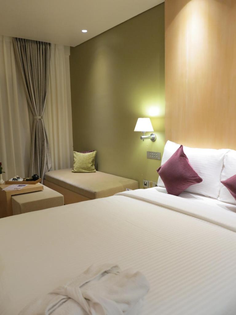 Двухместный (Номер «Премиум»), The Chancery Hotel