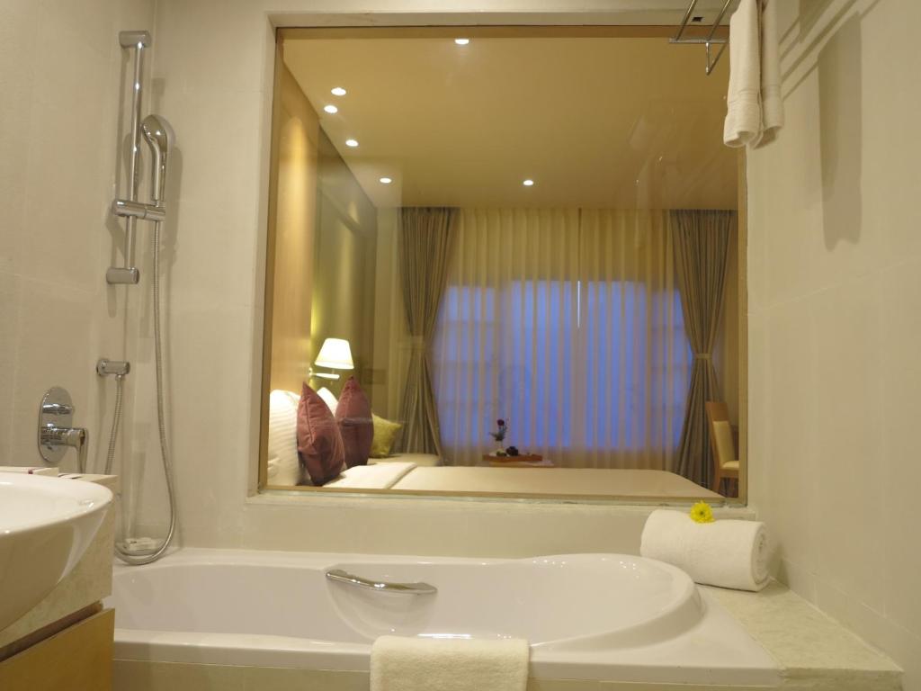 Двухместный (Номер «Премиум»), The Chancery Hotel