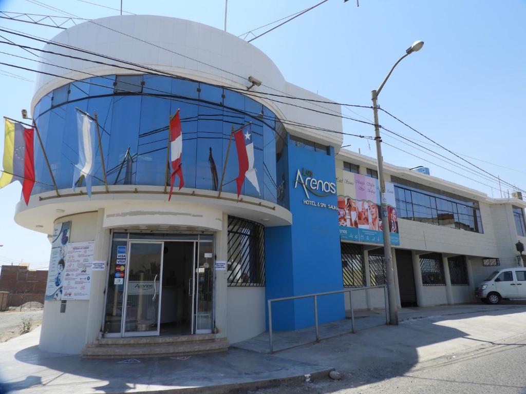 Arenas Hotel & Spa photo 1