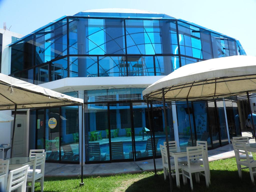 Arenas Hotel & Spa photo 2