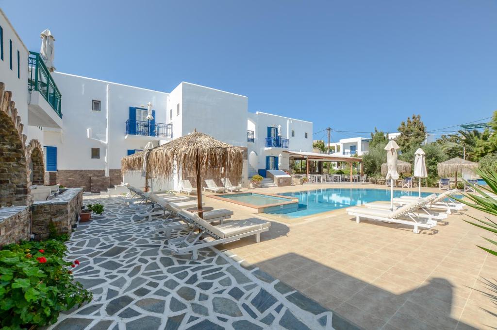 Agios Prokopios Hotel - Tap to explore photos