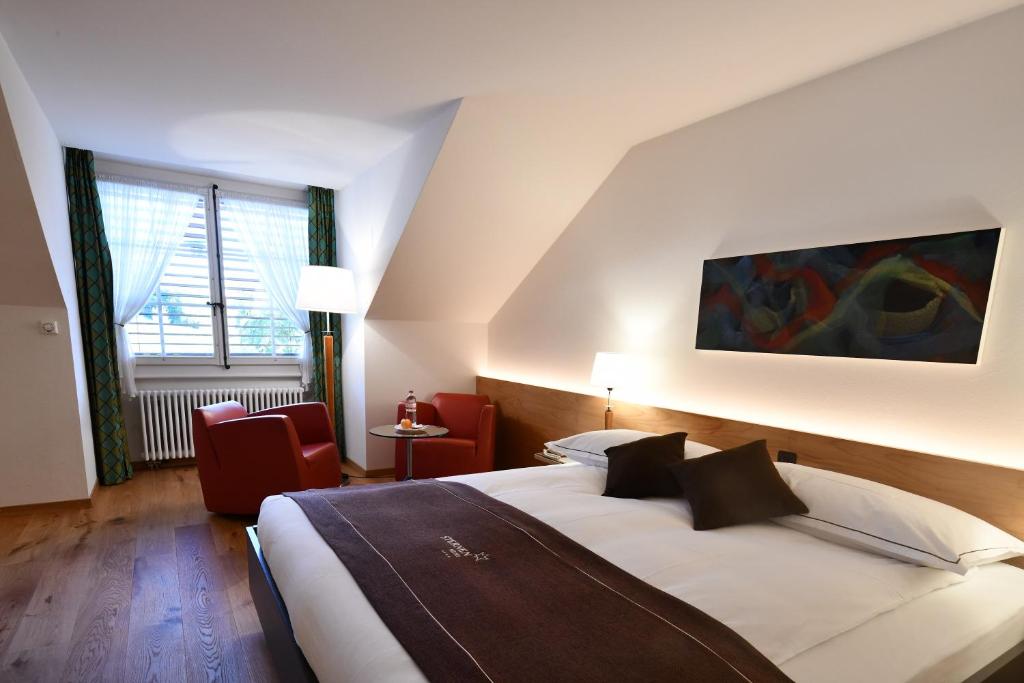 Двухместный (Roof), Hotel Sternen Muri