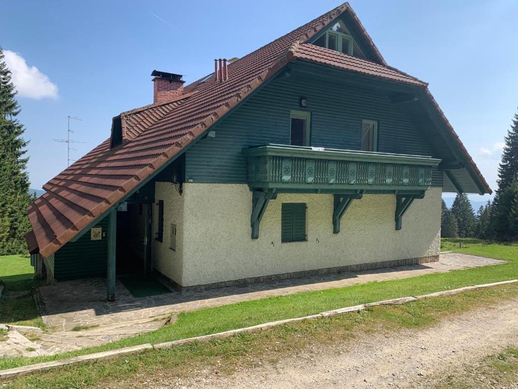 Apartma Ajdovka Rogla photo 2