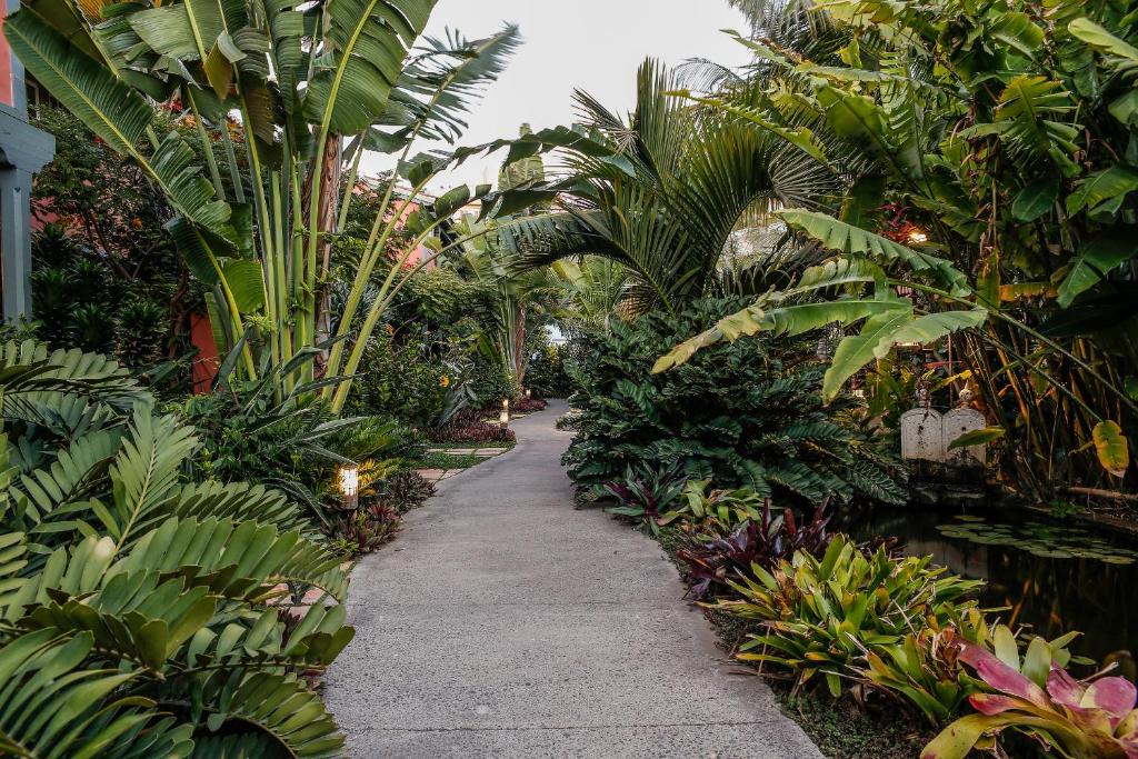 Hotel Hacienda de Abajo-Adults Only-Lujo photo 4