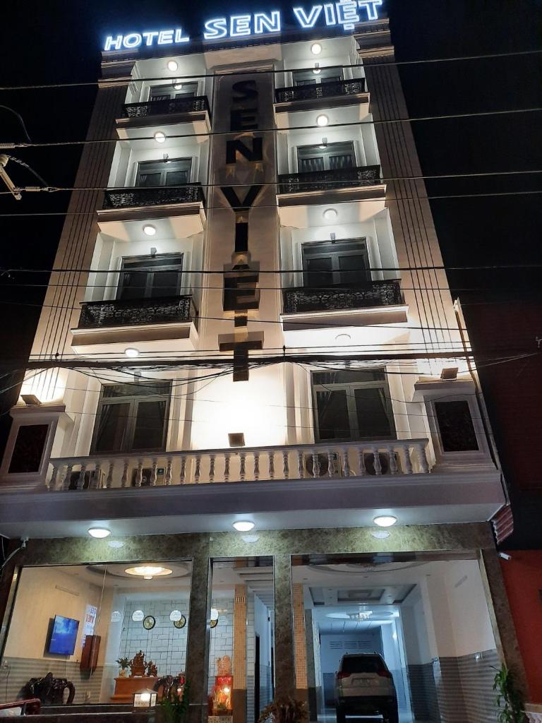 Hotel Sen Việt Bạc Liêu