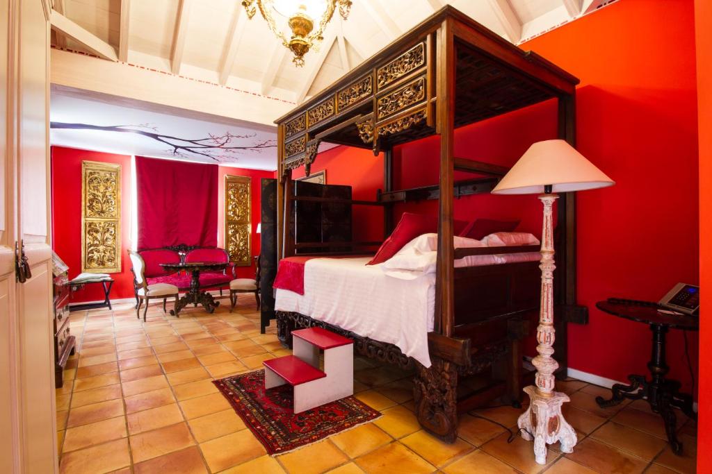 Hotel Hacienda de Abajo-Adults Only-Lujo photo 1