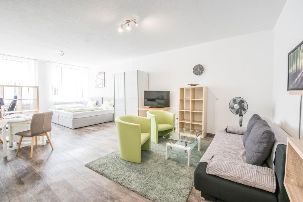 Apartmenthaus Aalen photo 4