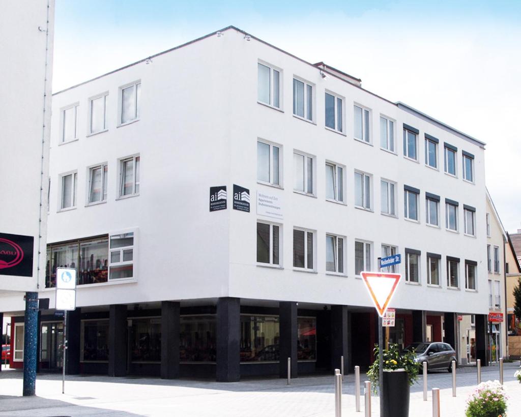 Apartmenthaus Aalen photo 2